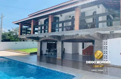 Chácara / sítio com 6 quartos à venda na Estrada Novo Horizonte, Condomínio Novo Horizonte, Piracaia