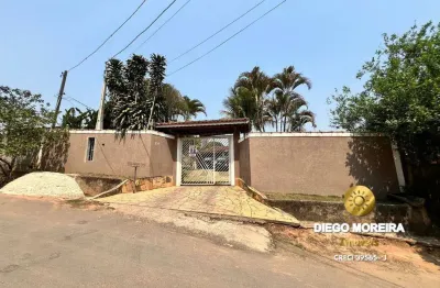 Chácara / sítio com 6 quartos à venda na Rua Alberto Brandão, Jardim Maracanã, Atibaia