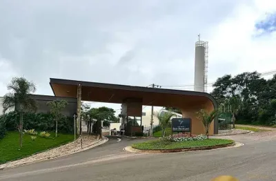 Terreno em condomínio fechado à venda na Alameda Nicolau João Tebecherani, Nova Gardênia, Atibaia