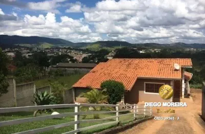 Chácara á venda em atibaia com piscina - com 2 dormitórios