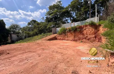 Terreno à venda na Rua Rouxinol, Estância Santa Maria do Portão, Atibaia