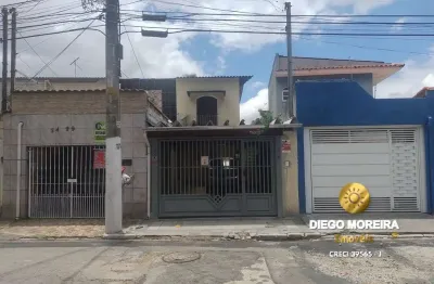 Casa com 3 quartos à venda na Rua Arumã, Jardim Modelo, São Paulo