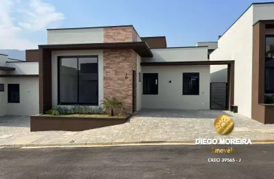 Lançamento de casas em condomínio estilo village em atibaia
