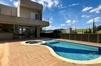 Casa em condomínio fechado com 4 quartos à venda na Estrada Velha Bragança Paulista, Tanque, Atibaia