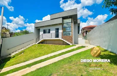 Casa com 3 quartos à venda na Rua Sara, Terra Preta, Mairiporã