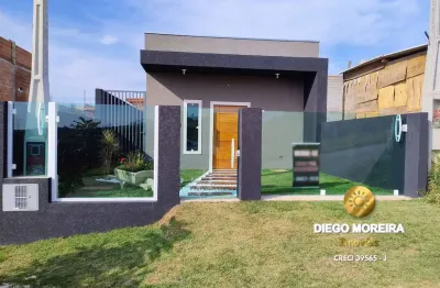 Casa com 2 quartos à venda na Rua Onze, Terra Preta, Mairiporã