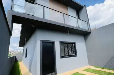 Sobrado à venda em terra preta apto para financiamento bancário