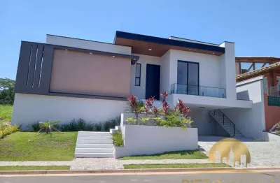 Casa em condomínio fechado com 3 quartos à venda na Alameda Nicolau João Tebecherani, Nova Gardênia, Atibaia