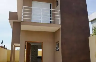Casa à venda para financiamento bancário em terra preta