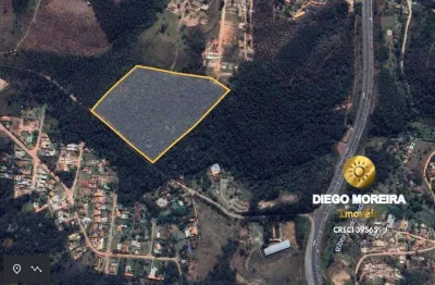 Área para incorporação ou industrial à venda próximo à rodovia fernão dias