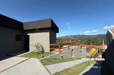 Chácara / sítio com 3 quartos à venda na Estrada Potiguaras, Jardim Estância Brasil, Atibaia
