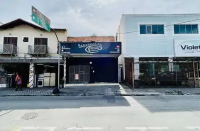 Ponto comercial à venda em avenida principal de terra preta