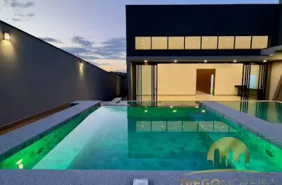 Casa em condomínio fechado com 4 quartos à venda na Estrada da Boa Vista, Boa Vista, Atibaia