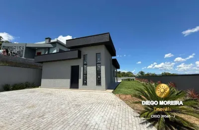 Casa à venda em condomínio alto da floresta em perdões