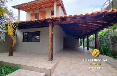 Casa com 3 quartos à venda na Rua José Luiz Alves, Rio Acima, Mairiporã