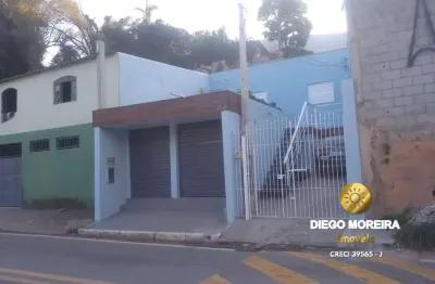 Casa com 1 quarto para alugar na Rodovia Arão Sahm, Terra Preta, Mairiporã