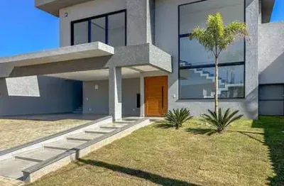 Casa de alto padrão à venda em condomínio shambala lll em atibaia