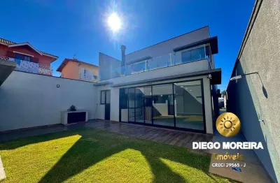 Casa alto padrão à venda – vila petrópolis | atibaia