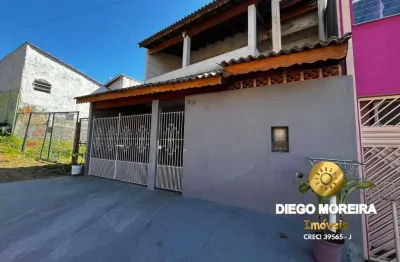 Casa à venda com excelente espaço e acabamento! em atibaia!