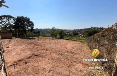 Terreno à venda na Estrada Cuiabá, Jardim Estância Brasil, Atibaia