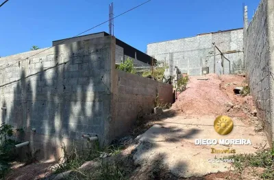Terreno à venda na Rua Pensilvânia, Corumbá, Mairiporã