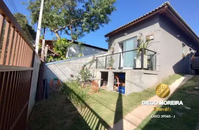 Casa para venda  com ótima localização e apto para financiameto