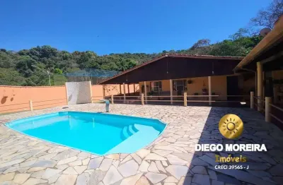 Chácara / sítio com 4 quartos à venda na Estrada Mário Freitas Da Silva - Mato Dentro, Mato Dentro, Mairiporã