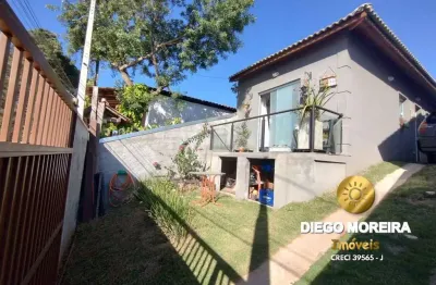 Casa para venda  com ótima localização e apto para financiameto