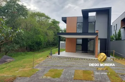 Casa em condomínio fechado com 4 quartos à venda na Alameda dos Pinheiros, Tanque, Atibaia