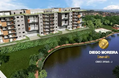 Apartamento com 2 quartos à venda na Avenida Santana, Nova Gardênia, Atibaia