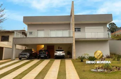 Casa em condomínio fechado com 3 quartos à venda na Alameda Foleyet, Olho D'Água, Mairiporã