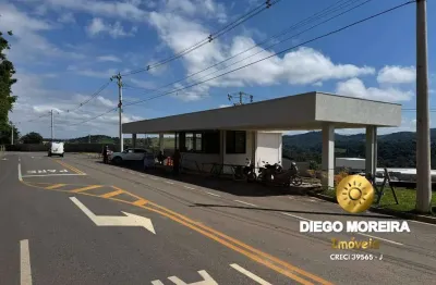Terreno em condomínio fechado à venda na Estrada Municipal Luciano Rocha Peçanha, Boa Vista, Atibaia