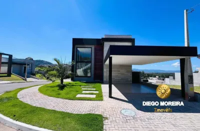 Casa em condomínio fechado com 3 quartos à venda na Estrada dos Pires, Chácaras Maringá, Atibaia