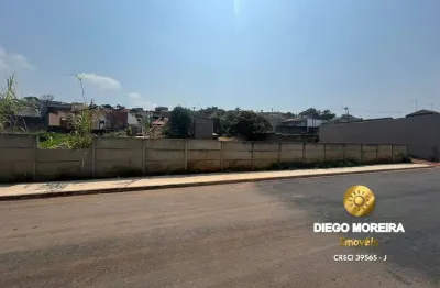 Terreno à venda na Rua Fernão Dias, Jardim São Felipe, Atibaia