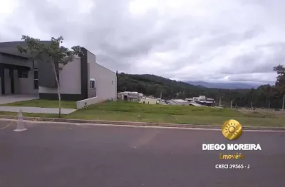 Terreno em condomínio fechado - pronto para construir