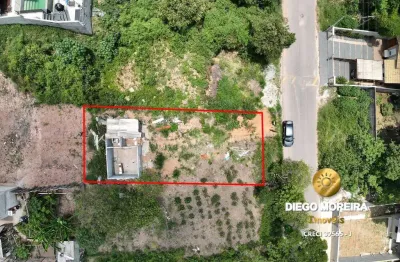 Terreno à venda na Avenida Nebraska, Terra Preta, Mairiporã