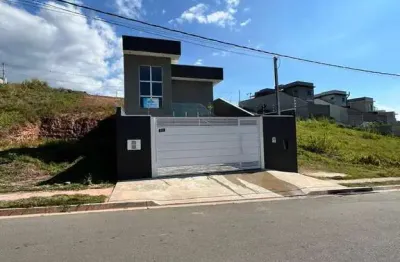 Casa com 3 quartos à venda na Rua Acácia Dourada, Residencial Jardins da Catalunha, Atibaia