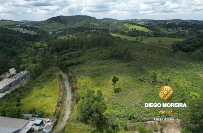 Área industrial e/ou comercial à venda com 61.861m² escriturado