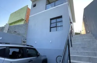Casa com 3 quartos à venda na Rua Três, Canjica (Terra Preta), Mairiporã