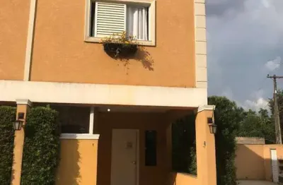 Casa com 2 suítes à venda em atibaia dentro de village