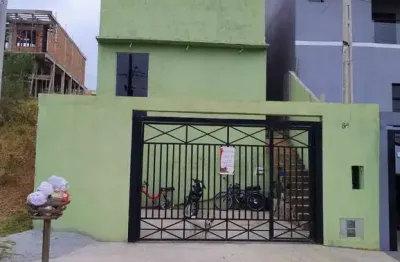 Casa à venda com 3 dormitórios | vem viver – terra preta