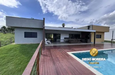 Casa de luxo à venda em condomínio exclusivo – vargem / joanópolis