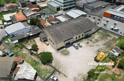 Barracão / Galpão / Depósito para alugar na Rua Sete De Setembro, Terra Preta, Mairiporã
