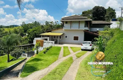 Chácara à venda em mairiporã – espaço, conforto e lazer completo!