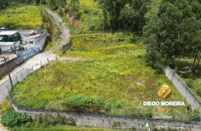 Área industrial à venda em terra preta 1.800m² apto para financiamento