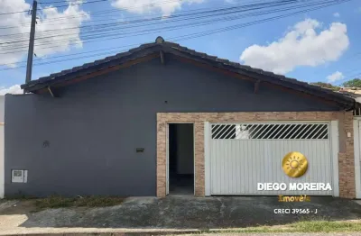 Oportunidade imperdível! casa com 3 quartos em terra preta - estuda permuta