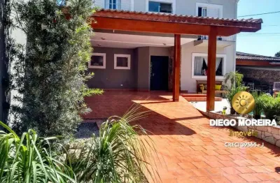 Casa com 3 quartos à venda na Rua dos Urzes, Retiro das Fontes, Atibaia