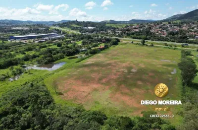 Área industrial à venda de 109.000m² à venda ao lado da rodovia dom pedro 1