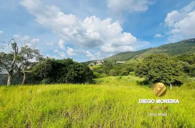 Terreno de 848m² à venda em atibaia apto para financiamento