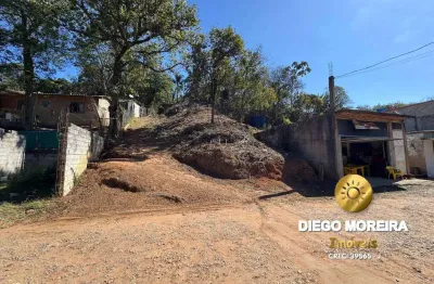 Terreno à venda na Avenida Esequias Odorico Bueno, Terra Preta, Mairiporã